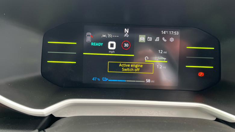 Dacia Spring 27kWh Expression 65 48kW 5dr Auto Electric Hatchback